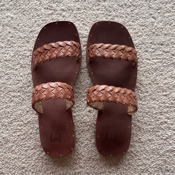 Beek Cockatiel Sandals - Picture 1 of 4